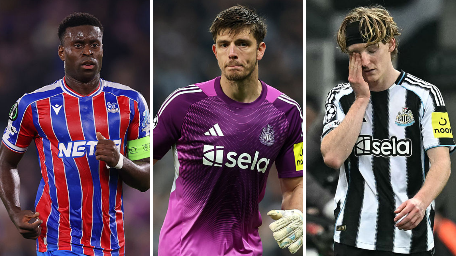 غیبت مارک گوهی در بازی‌های آینده انگلیس به‌دلیل مصدومیت پا